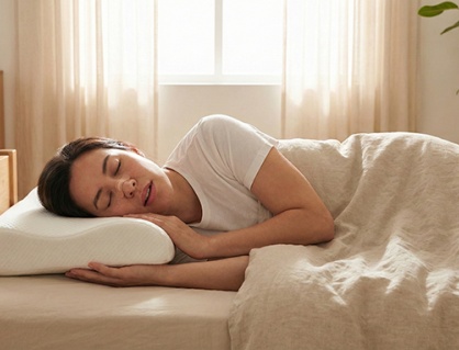 3 thay đổi nhỏ giúp bạn cải thiện tình trạng ngủ ngáy