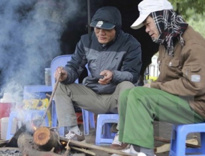 Bắc Bộ rét đậm, vùng núi cao có nơi dưới 5 độ