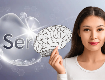 Dưỡng chất L-serine nuôi dưỡng trí nhớ và não bộ minh mẫn