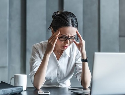 “Thủ phạm” khiến ngày càng nhiều người bị đau nửa đầu