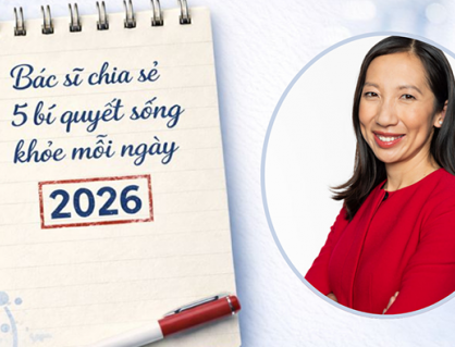 Cải thiện sức khỏe theo lời khuyên từ bác sĩ