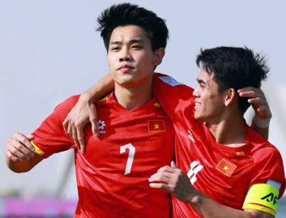 Đã lâu rồi mới thấy một U23 Việt Nam hay đến thế!