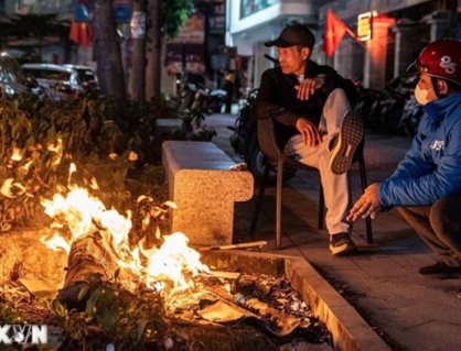 Bắc Bộ có nơi dưới 3 độ, chênh lệch nhiệt độ ngày đêm lớn