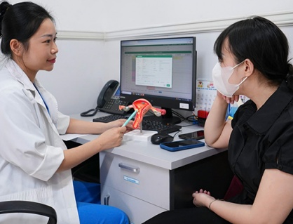 U xơ tử cung sau mãn kinh có tự teo nhỏ không?