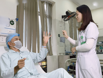 Tin vui cho người bệnh Parkinson tại Việt Nam