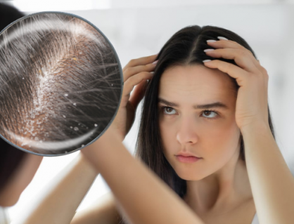 “Cấp cứu” da đầu ngày hanh khô