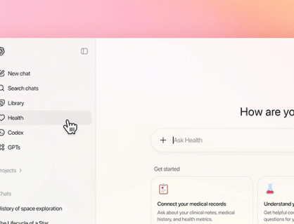 ChatGPT Health - công cụ hỗ trợ sức khỏe mới của OpenAI
