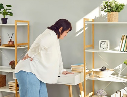 Thừa cân làm tăng nguy cơ đau lưng dưới?