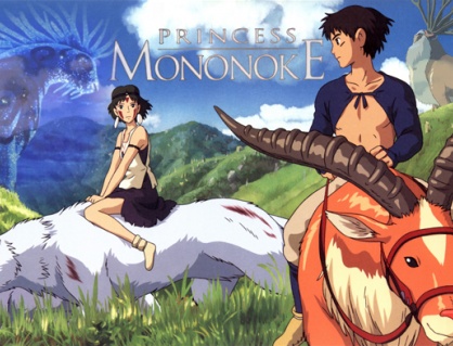 Gợi ý phim: Ra rạp xem “Công chúa Mononoke”