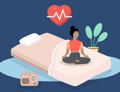 Tim đập nhanh: 8 mẹo bạn có thể thử để hạ nhịp tim nhanh