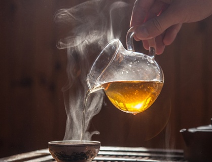 Cách chọn trà để giữ ấm cơ thể từ bên trong