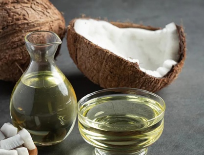 Dùng dầu dừa để bôi trơn: Có an toàn không?