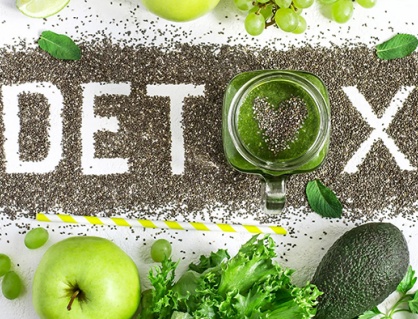 3 cách hỗ trợ cơ thể 'thải độc' một cách an toàn