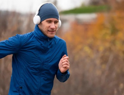 Chạy bộ mùa Đông: Làm thế nào để bảo vệ phổi khỏi cái lạnh?