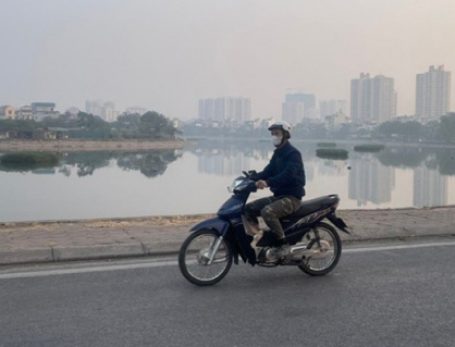 Bắc Bộ rét về sáng và đêm, sương mù nhiều nơi