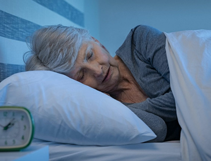 Khi giấc ngủ đứt quãng tác động đến não bộ