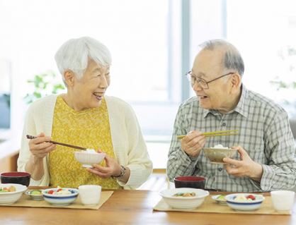 Giải pháp cân đối dinh dưỡng cho người cao tuổi