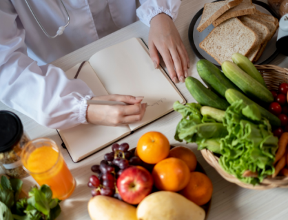 Những điểm cốt lõi trong hướng dẫn dinh dưỡng mới của Mỹ