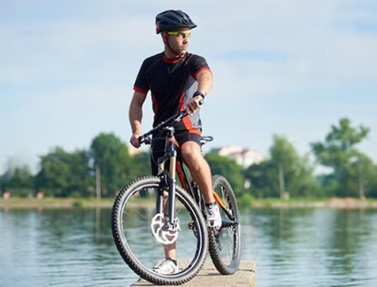 Đạp xe giảm cân liệu có khả thi?