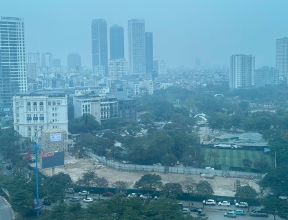 Bắc Bộ có mưa vài nơi, nhiệt độ giảm nhẹ do không khí lạnh tăng cường