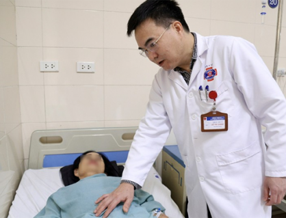 Lần đầu ứng dụng kỹ thuật mới trong điều trị ung thư nội mạc tử cung