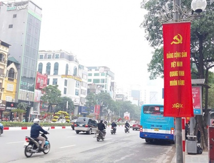 Bắc Bộ ấm áp trước khi đón không khí lạnh mạnh vào đêm 20/1