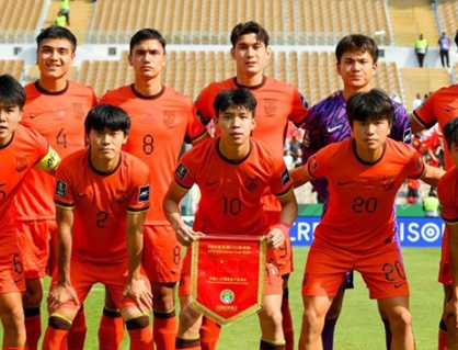 Trung Quốc là thử thách khó nhằn nhưng U23 Việt Nam sẽ vượt qua