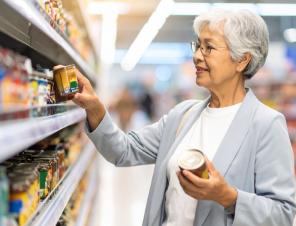 Nguy cơ mắc ung thư có thể tăng do một số chất bảo quản thực phẩm