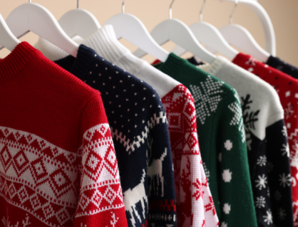 Bí quyết mặc đồ len ấm áp mà không lo viêm da, kích ứng