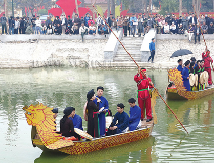 Du Xuân miền Bắc: Những lễ hội đặc sắc đầu năm (P.2)