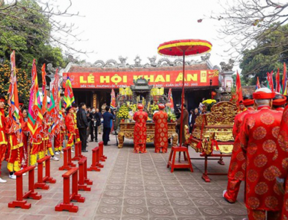 Du Xuân miền Bắc: Những lễ hội đặc sắc đầu năm (P.1)