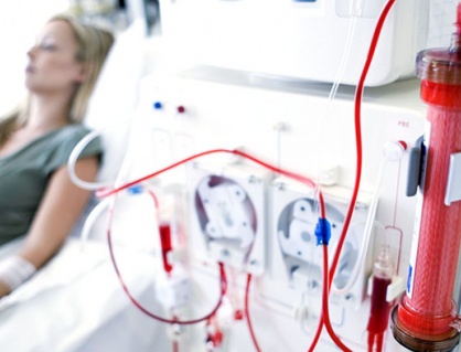 Những biến chứng có thể gặp khi chạy thận nhân tạo