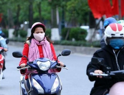 Bắc Bộ duy trì rét buốt hết ngày 23/1