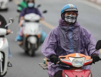 Không khí lạnh suy yếu, Bắc Bộ ngày hửng nắng nhưng đêm vẫn lạnh sâu