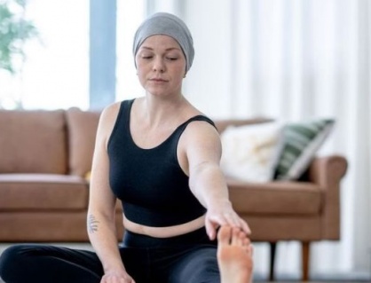 'Liều thuốc' vận động cho người bệnh ung thư phổi