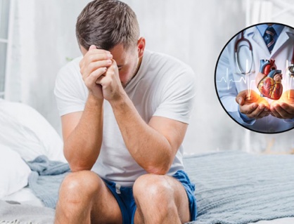 Rối loạn cương dương là dấu hiệu cảnh báo sớm của bệnh tim?