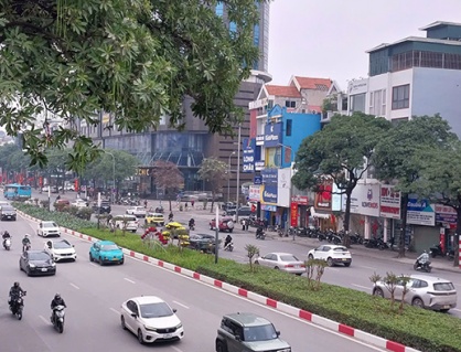 Cuối tuần miền Bắc bớt lạnh buốt