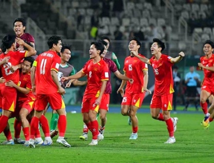 U23 Việt Nam hạ đẹp U23 Hàn Quốc - Hơn cả một kỳ tích