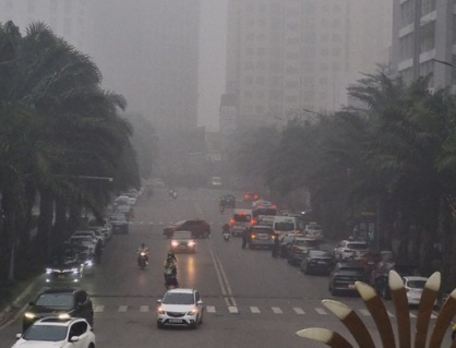 Bắc Bộ vẫn rét, mưa phùn vài nơi