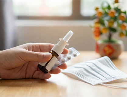 Vui Tết, người bệnh viêm phổi mạn tính cần lưu ý gì?