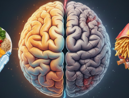 Chế độ ăn uống kém lành mạnh ảnh hưởng tới não bộ như thế nào?