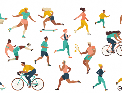 Tập luyện đa dạng giúp giảm nguy cơ tử vong sớm