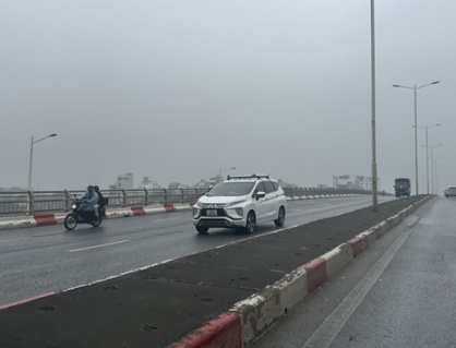 Bắc Bộ tăng nhiệt nhẹ, sáng sớm mưa phùn vài nơi