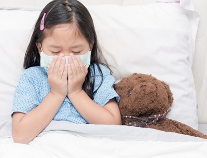 Nhận diện cơn ho đờm ở trẻ để xử trí đúng