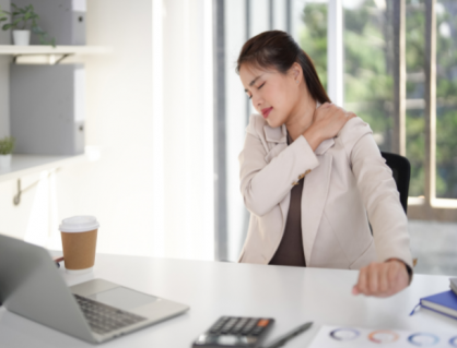 Bí quyết chăm sóc vùng cổ để giảm đau và xả stress hiệu quả