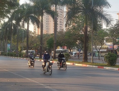 Bắc Bộ hửng nắng ấm trước khi đón không khí lạnh