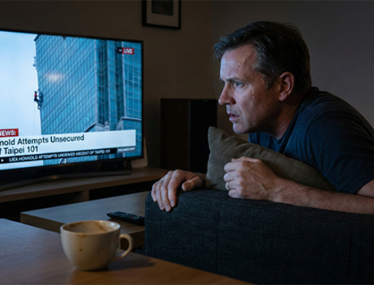 Vì sao con người luôn bị thu hút bởi những nội dung mạo hiểm?