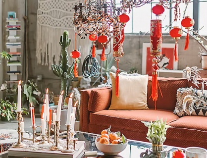 Cây xanh hợp phong thủy năm Bính Ngọ