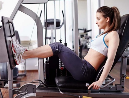 Làm quen với 4 loại máy cơ bản trong phòng tập thể hình