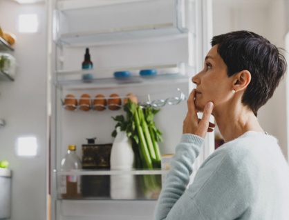 Infographic: Cách bảo quản thực phẩm trong tủ lạnh khoa học và ngăn nắp 